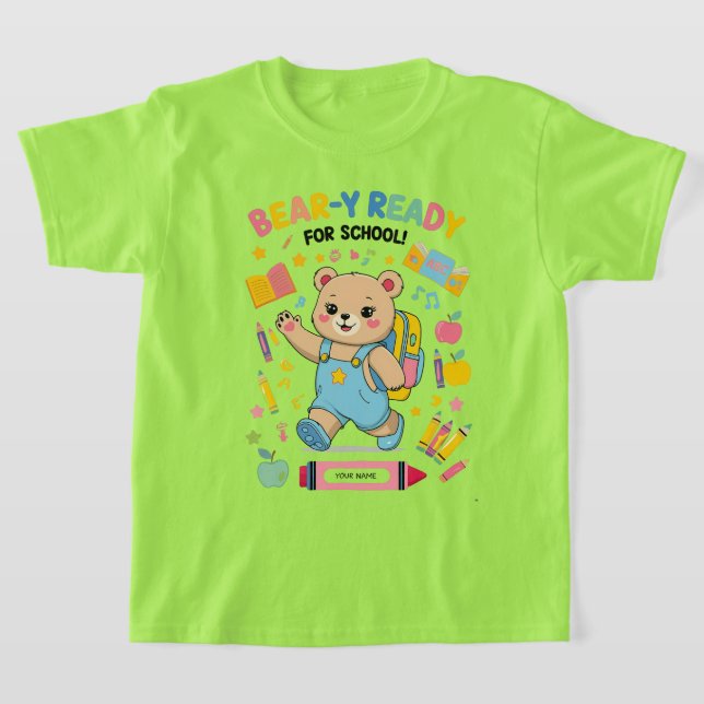 T-Shirt (Laydown)