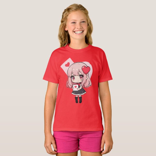 T-shirt (Front Full)