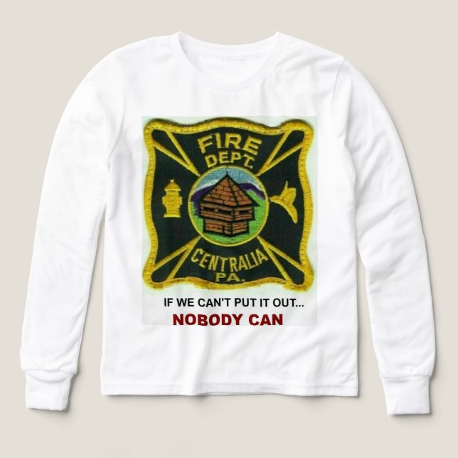 T-Shirt (Design Front)