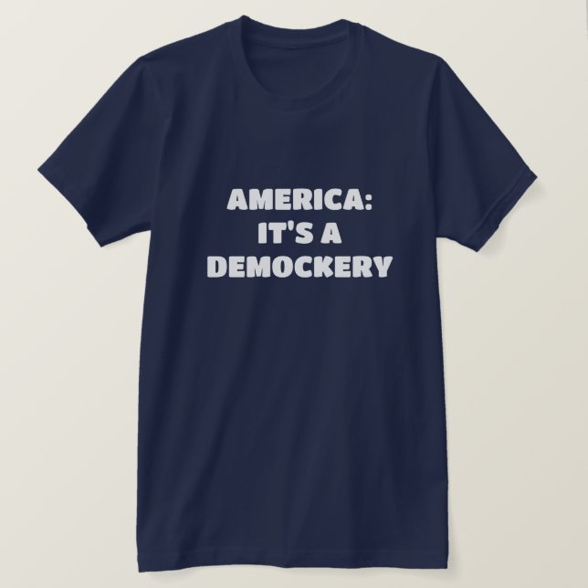 T-Shirt (Design Front)