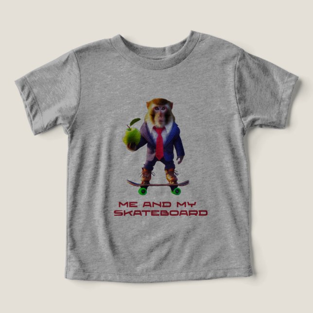 T-Shirt (Design Front)