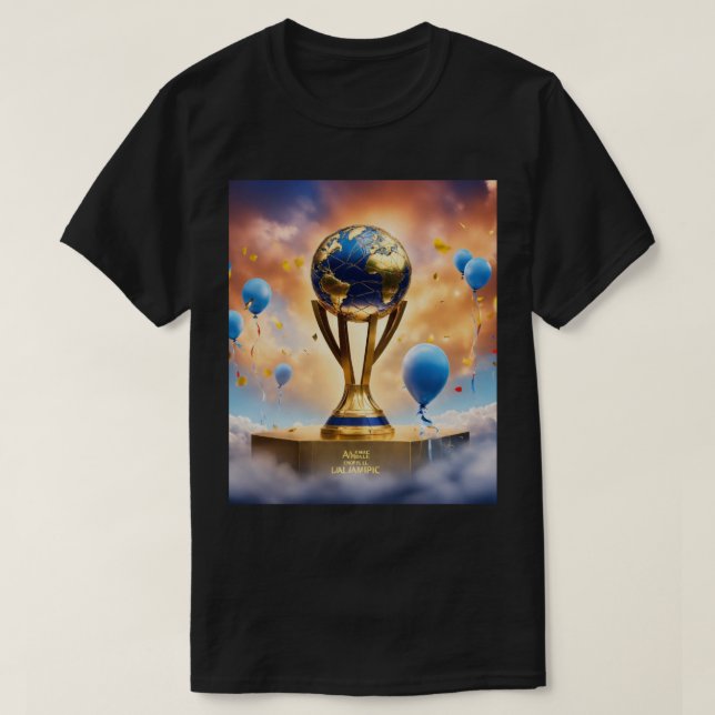 T-shirt (Design Front)