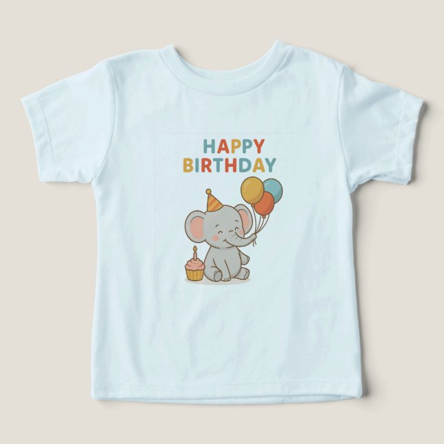 T-Shirt (Design Front)
