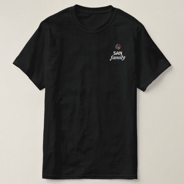 T-Shirt (Design Front)
