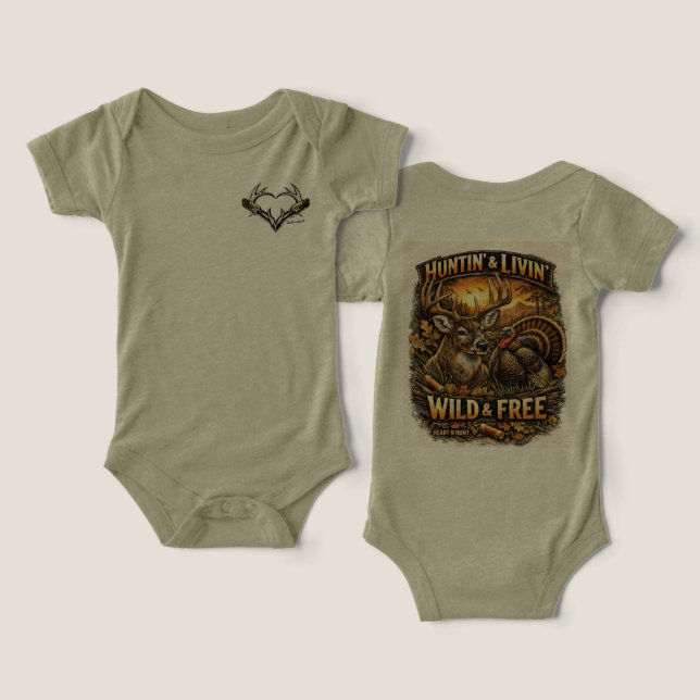 T-Shirt (Design Front & Back)