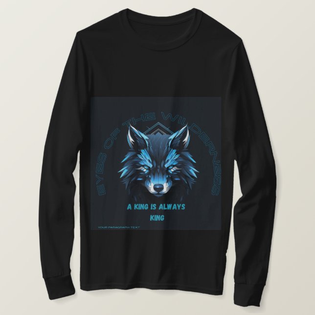 T-Shirt (Design Front)