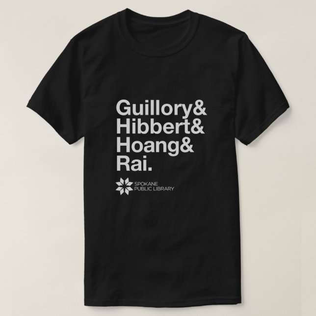 T-Shirt (Design Front)