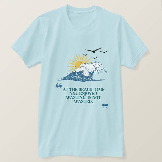 T-Shirt (Design Front)