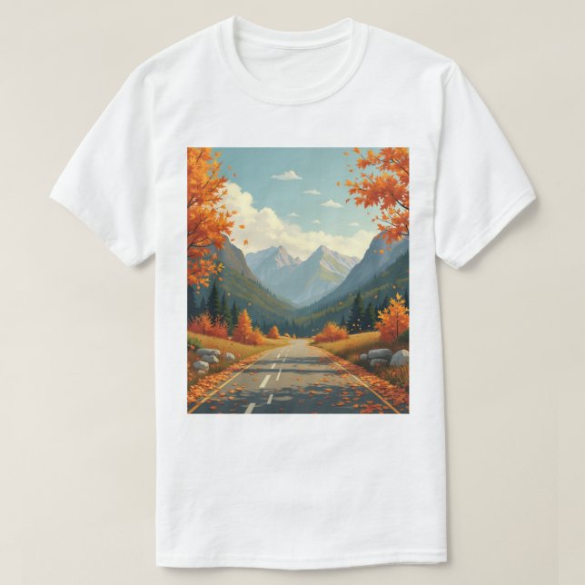 T-Shirt (Design Front)