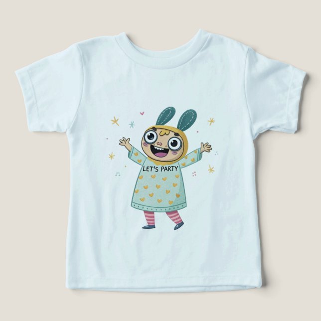 T-Shirt (Design Front)