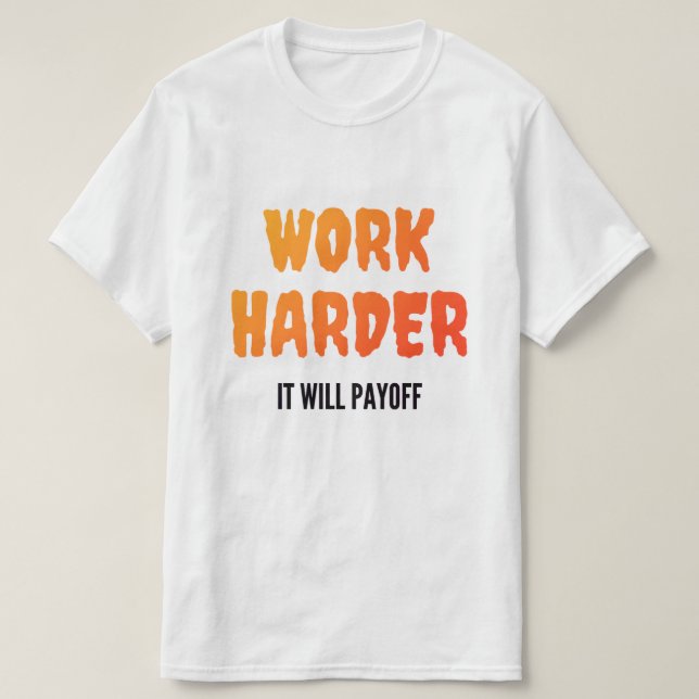 T-Shirt (Design Front)