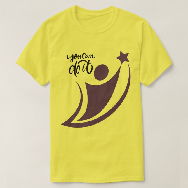 T-Shirt (Design Front)