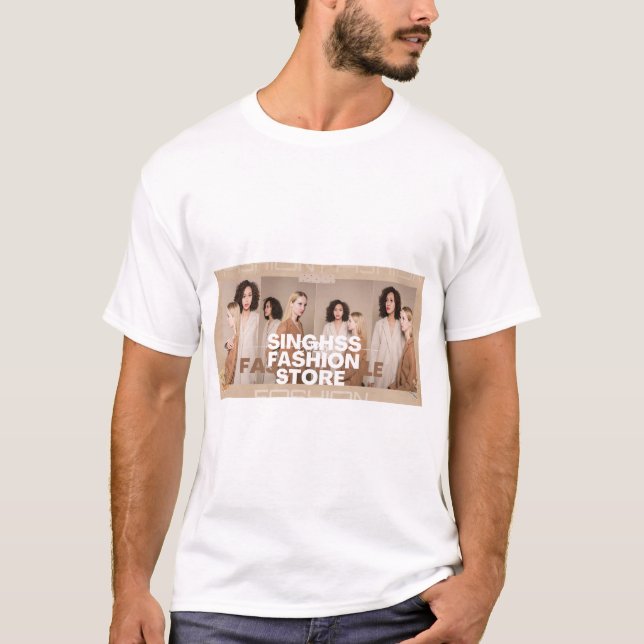 T-Shirt (Front)