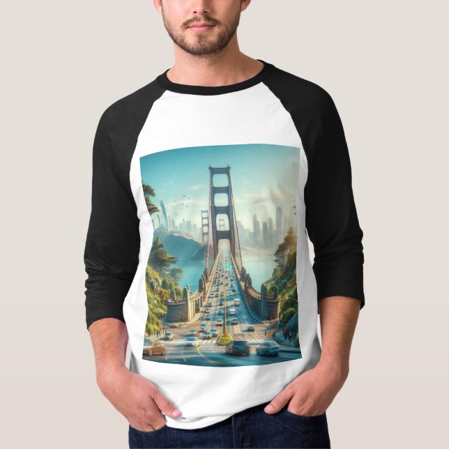 T shirt (Front)