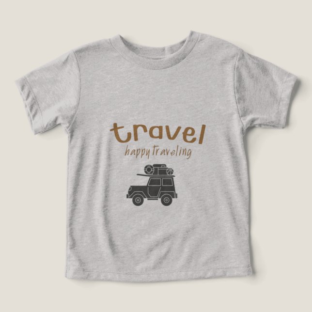 T-Shirt (Design Front)