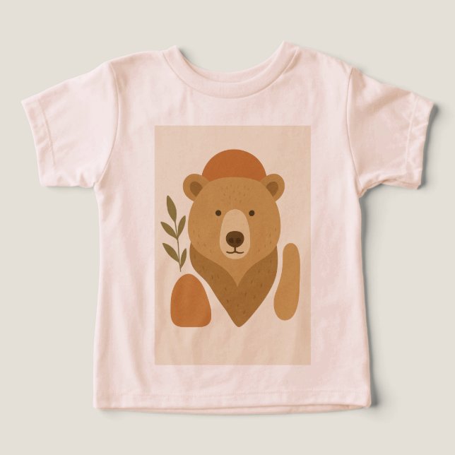 T-Shirt (Design Front)