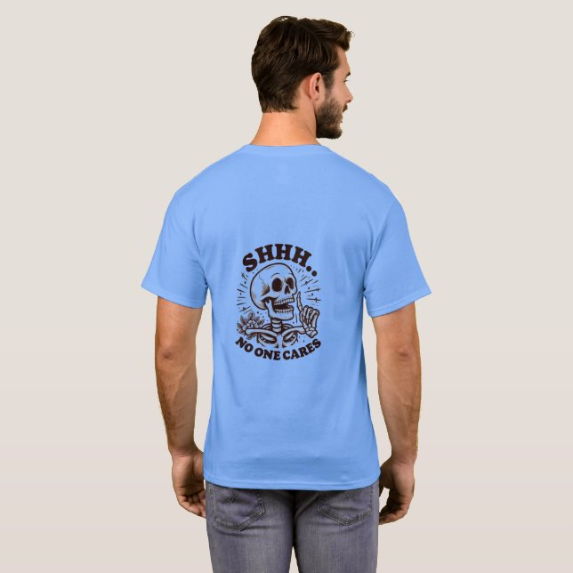 T-Shirt (Back Full)