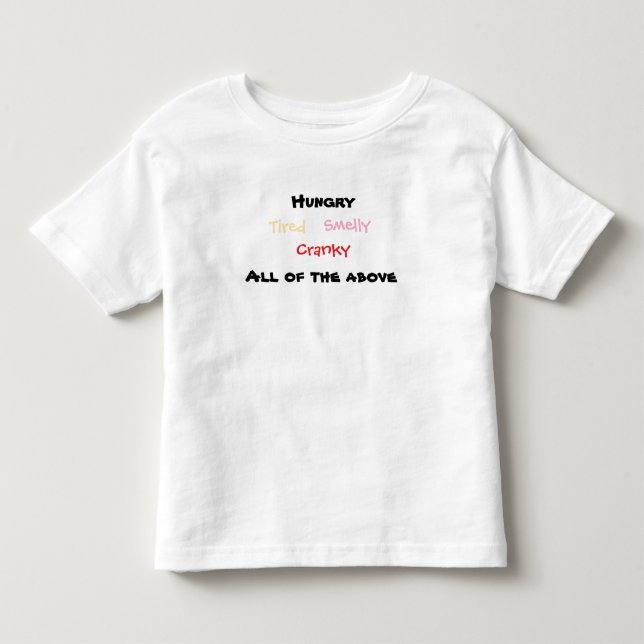 T-Shirt (Front)