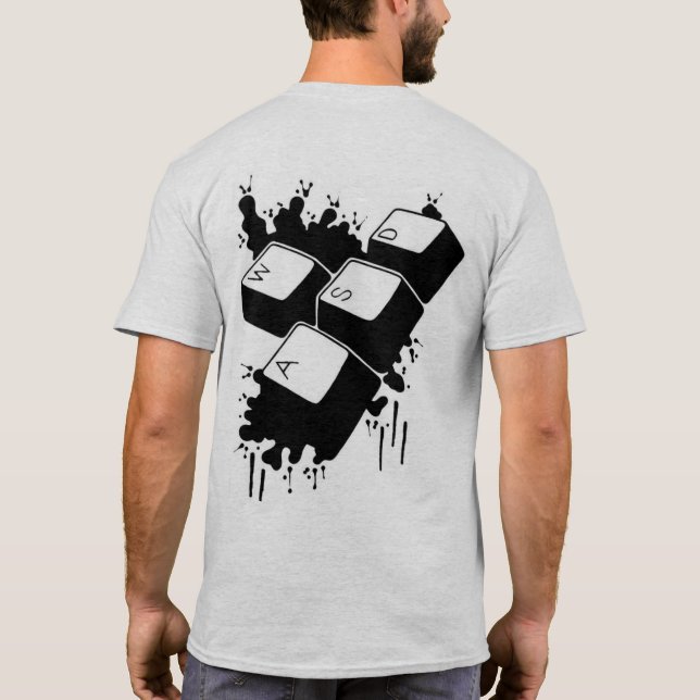T-Shirt (Back)