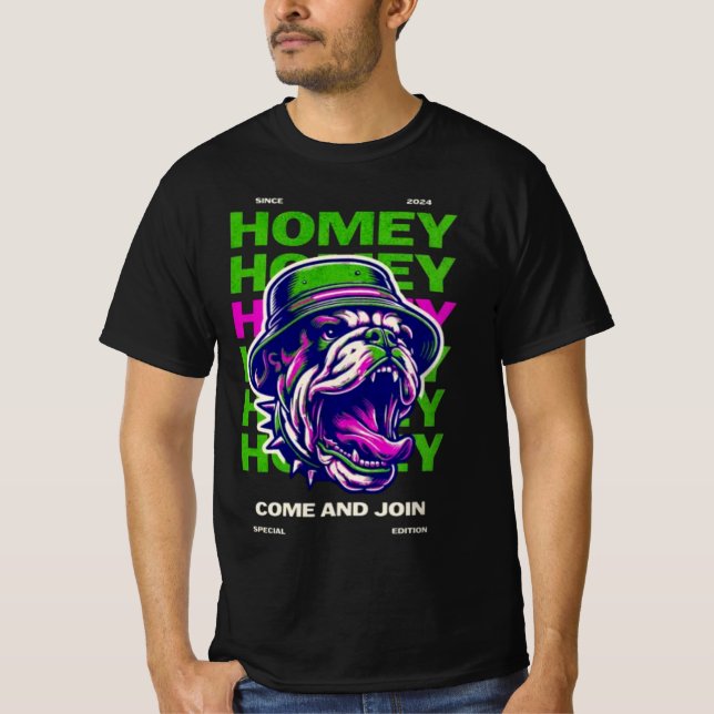 T-Shirt (Front)