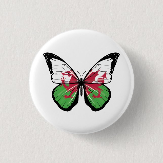T-Shirt 3 Cm Round Badge (Front)
