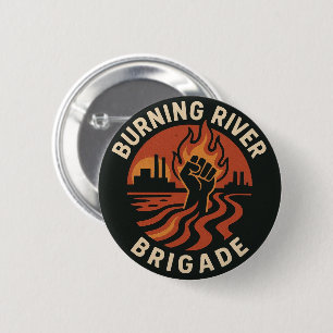 T-Shirt 6 Cm Round Badge