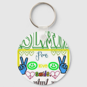 t-SHIRT 6 Key Ring