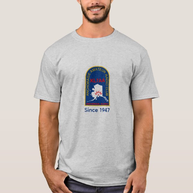 T-Shirt (AARC) (Front)