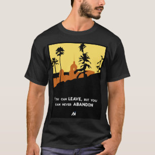 T-Shirt ABN team