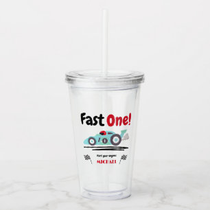 T-Shirt Acrylic Tumbler