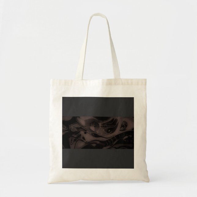 T-shirt AI Tote Bag (Front)