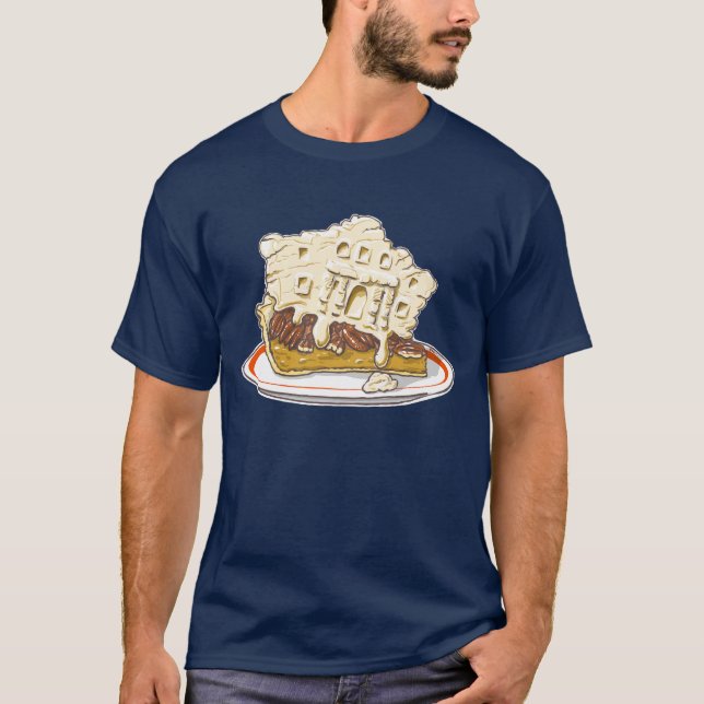 T-shirt Alamo'd (Front)