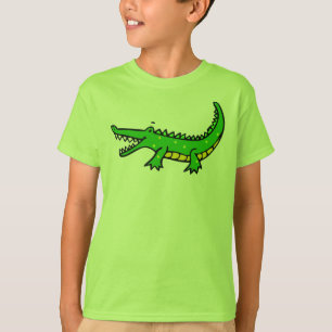 t-shirt Alligator