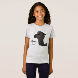 T-shirt - Alpaca ...  Cool