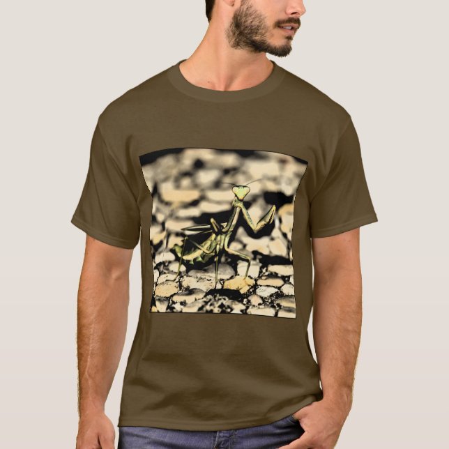 T-Shirt - Animated Prayer (Front)