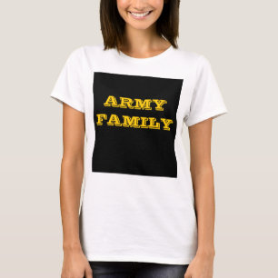 T-Shirt Army Family