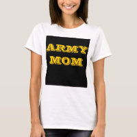 T-Shirt Army Mum