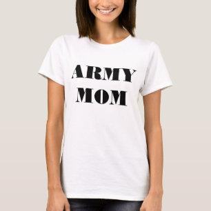 T-Shirt Army Mum