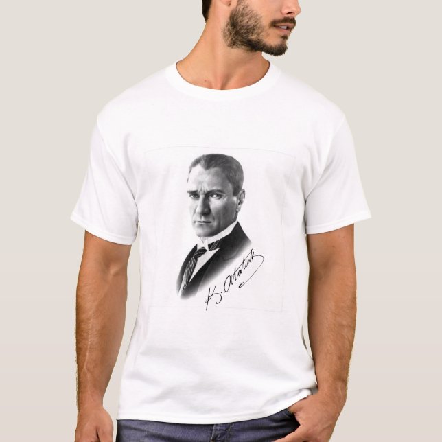 T-SHIRT ATATÜRK (Front)