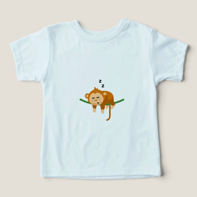 T-shirt baby (Design Front)