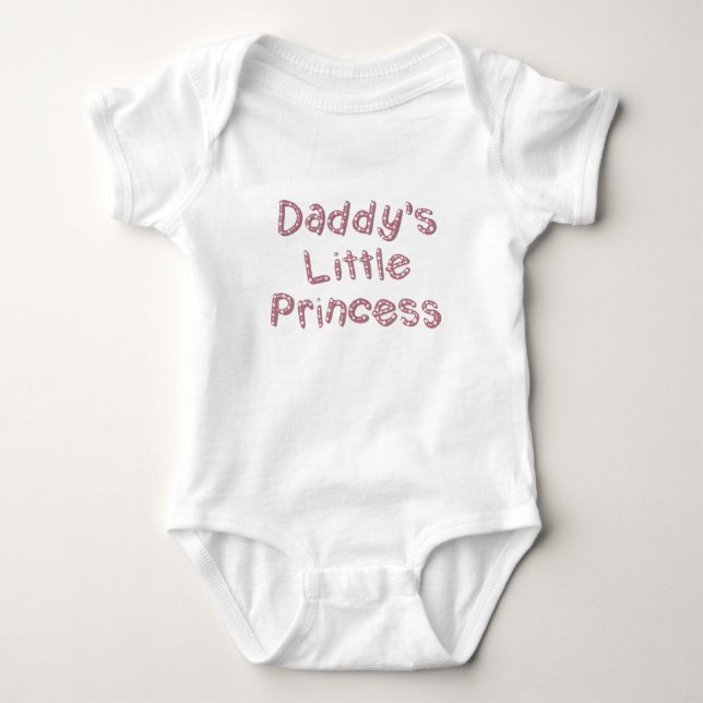 T-Shirt Baby Bodysuit (Front)