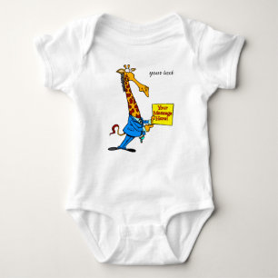T-Shirt Baby Bodysuit