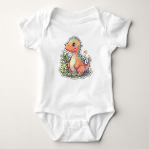 T-Shirt Baby Bodysuit