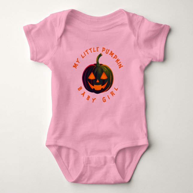 T-Shirt Baby Bodysuit (Front)