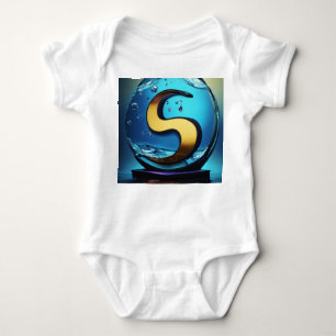 T-Shirt Baby Bodysuit