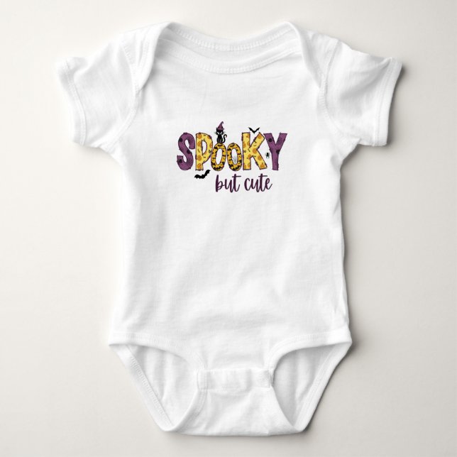 T-Shirt Baby Bodysuit (Front)