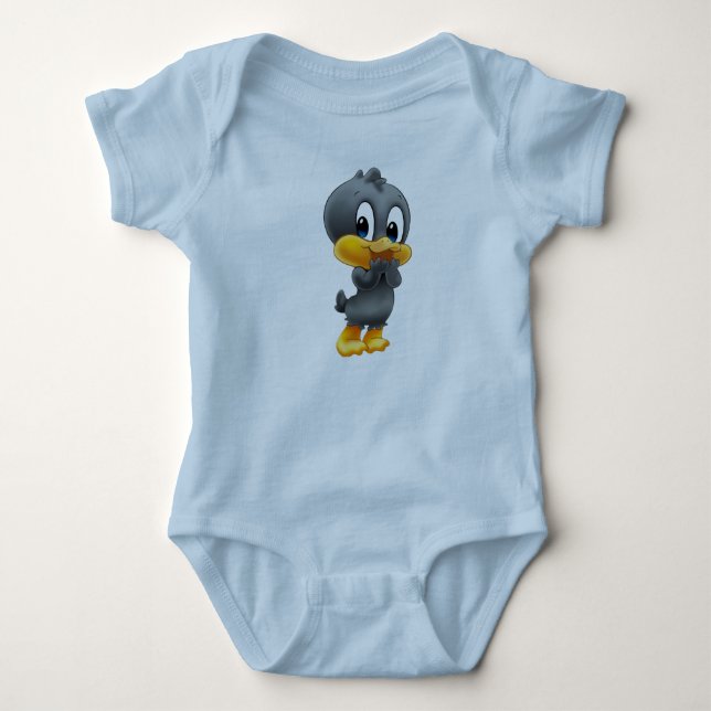 T-Shirt Baby Bodysuit (Front)