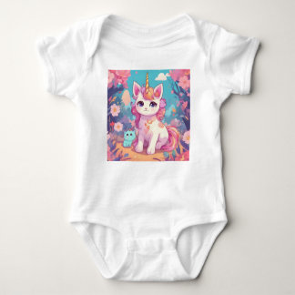 T-Shirt Baby Bodysuit