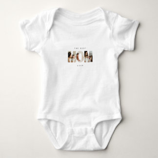 T-Shirt Baby Bodysuit