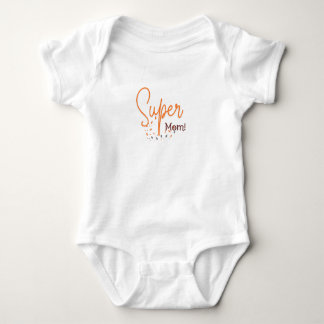 T-Shirt Baby Bodysuit
